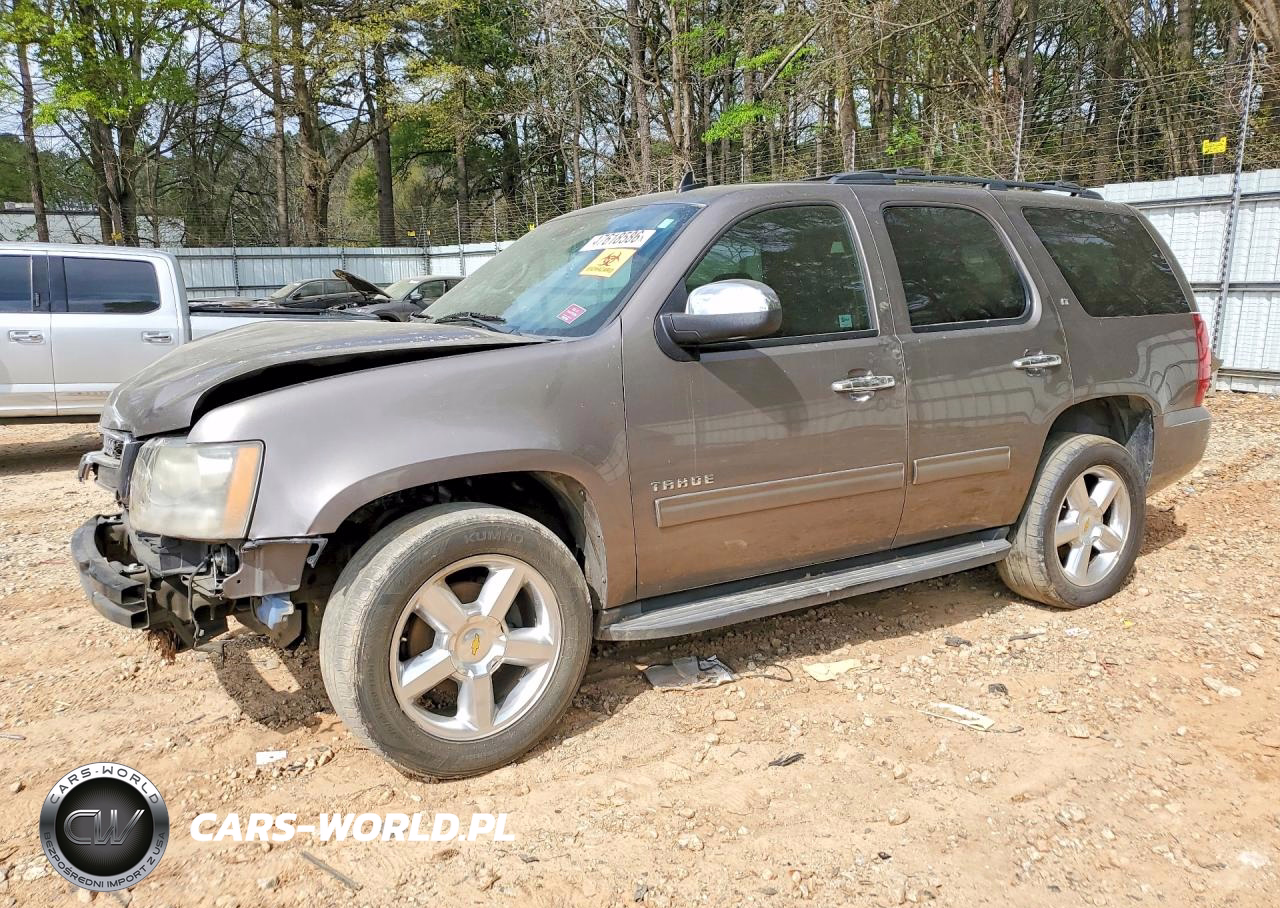 2011 Chevrolet Tahoe C1500 Lt