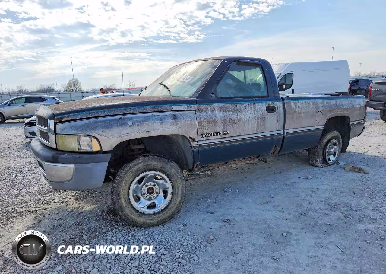 1994 Dodge Ram 1500