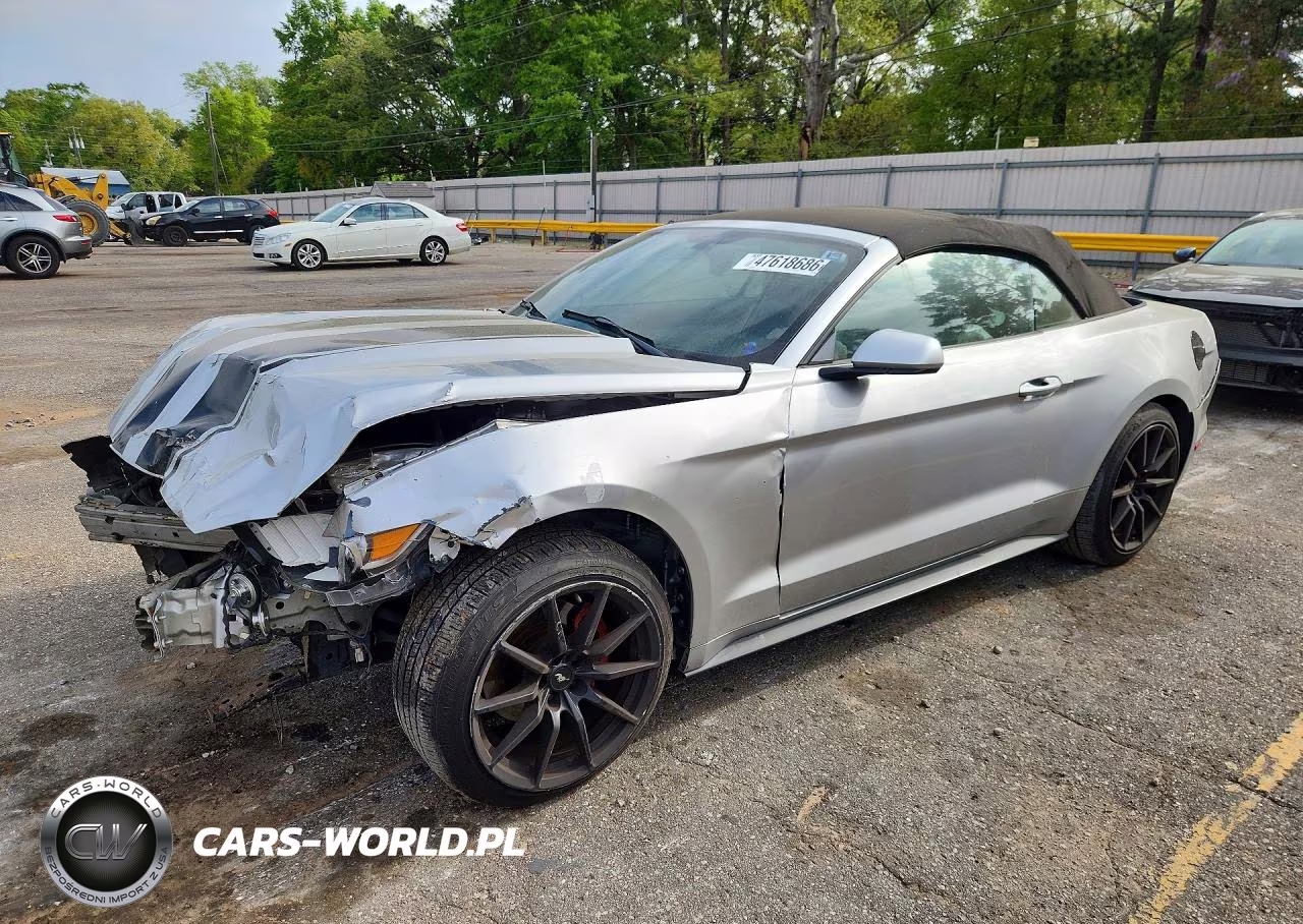 2016 Ford Mustang