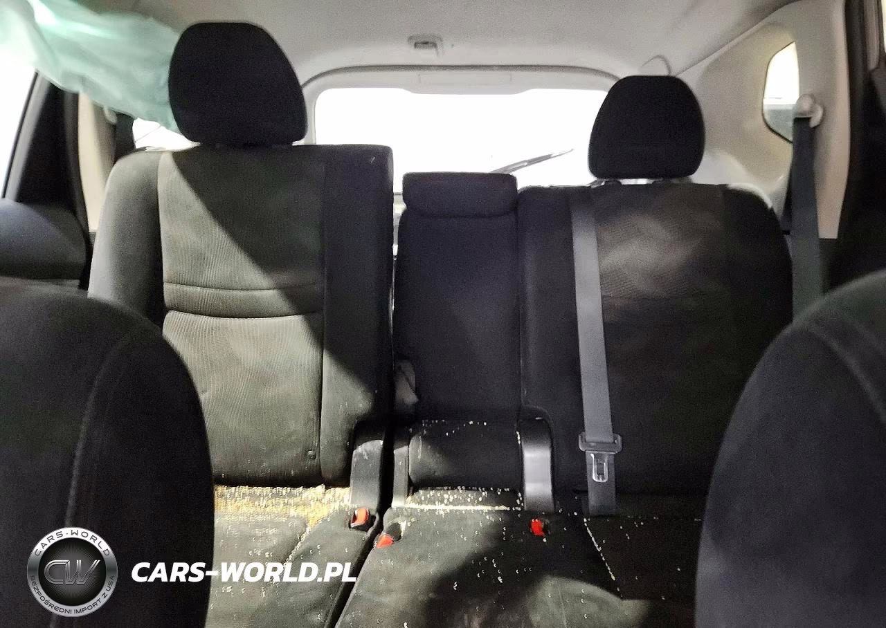 2014 Nissan Rogue Sv VIN:5N1AT2MK2EC808676 - 10