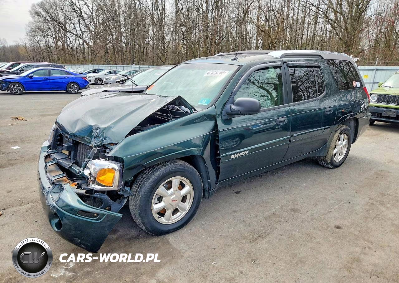 2004 GMC Envoy Xuv