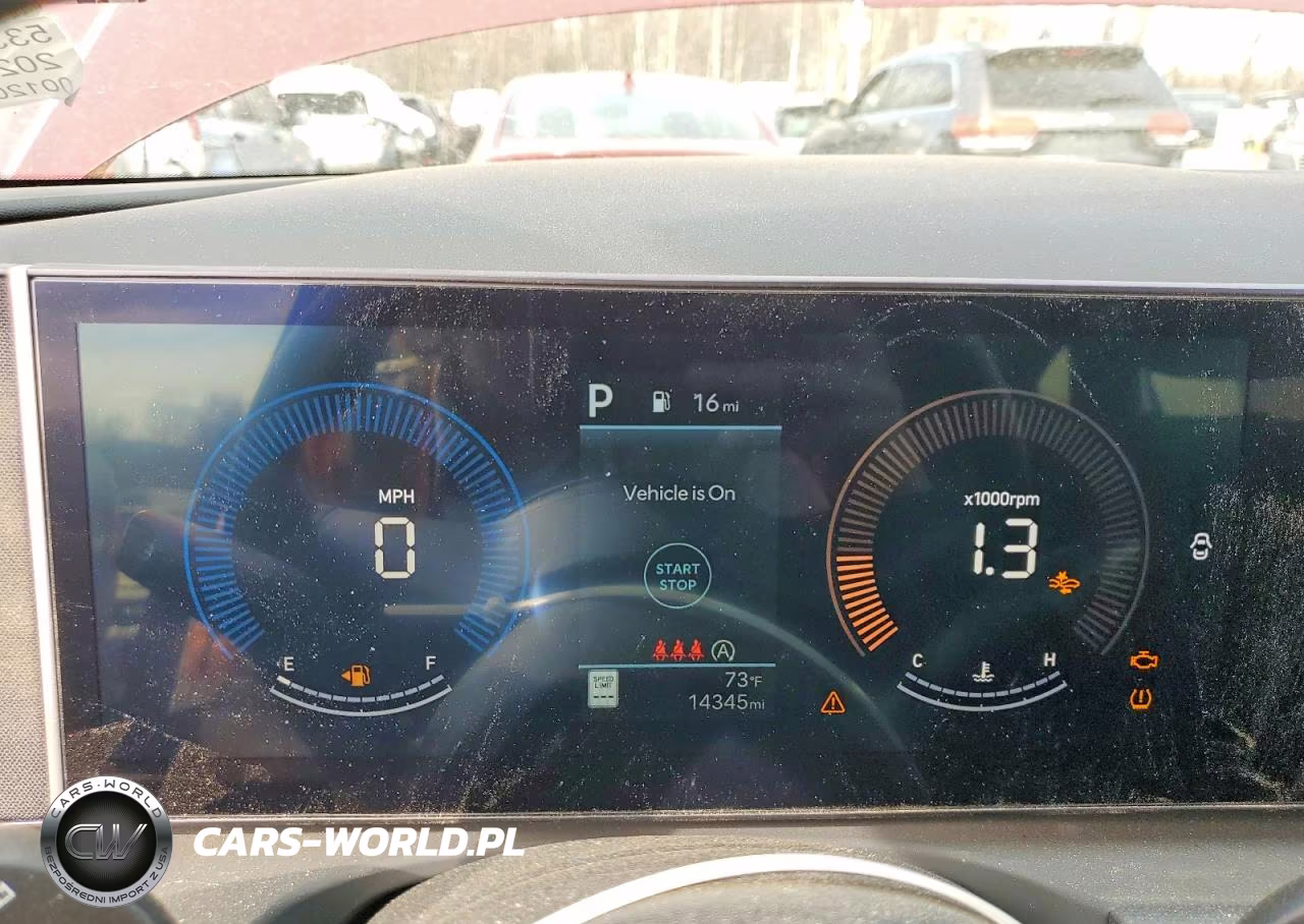 2025 Hyundai Tucson Sel VIN:5NMJBCDE3SH509802 - 9