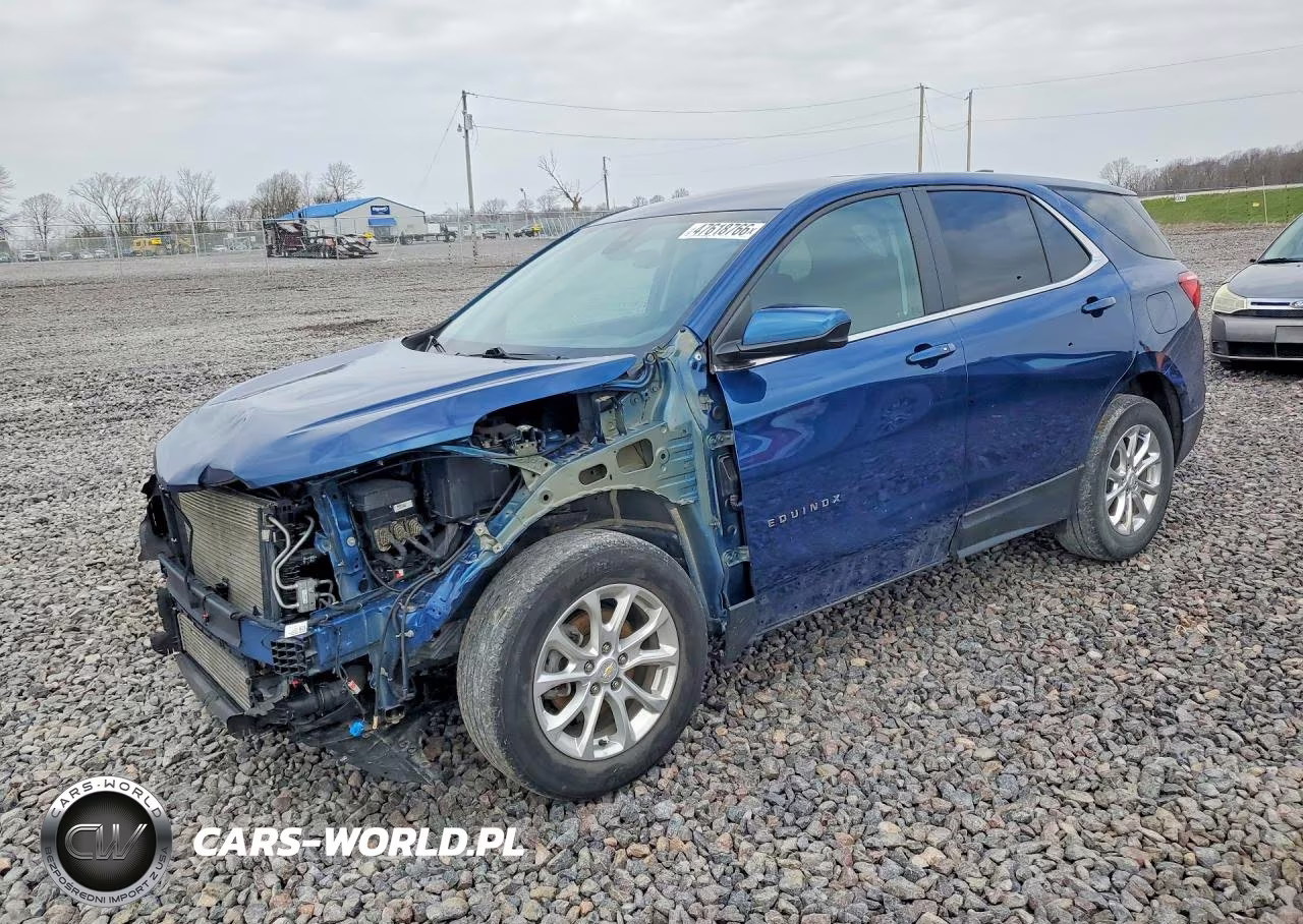 2021 Chevrolet Equinox Lt