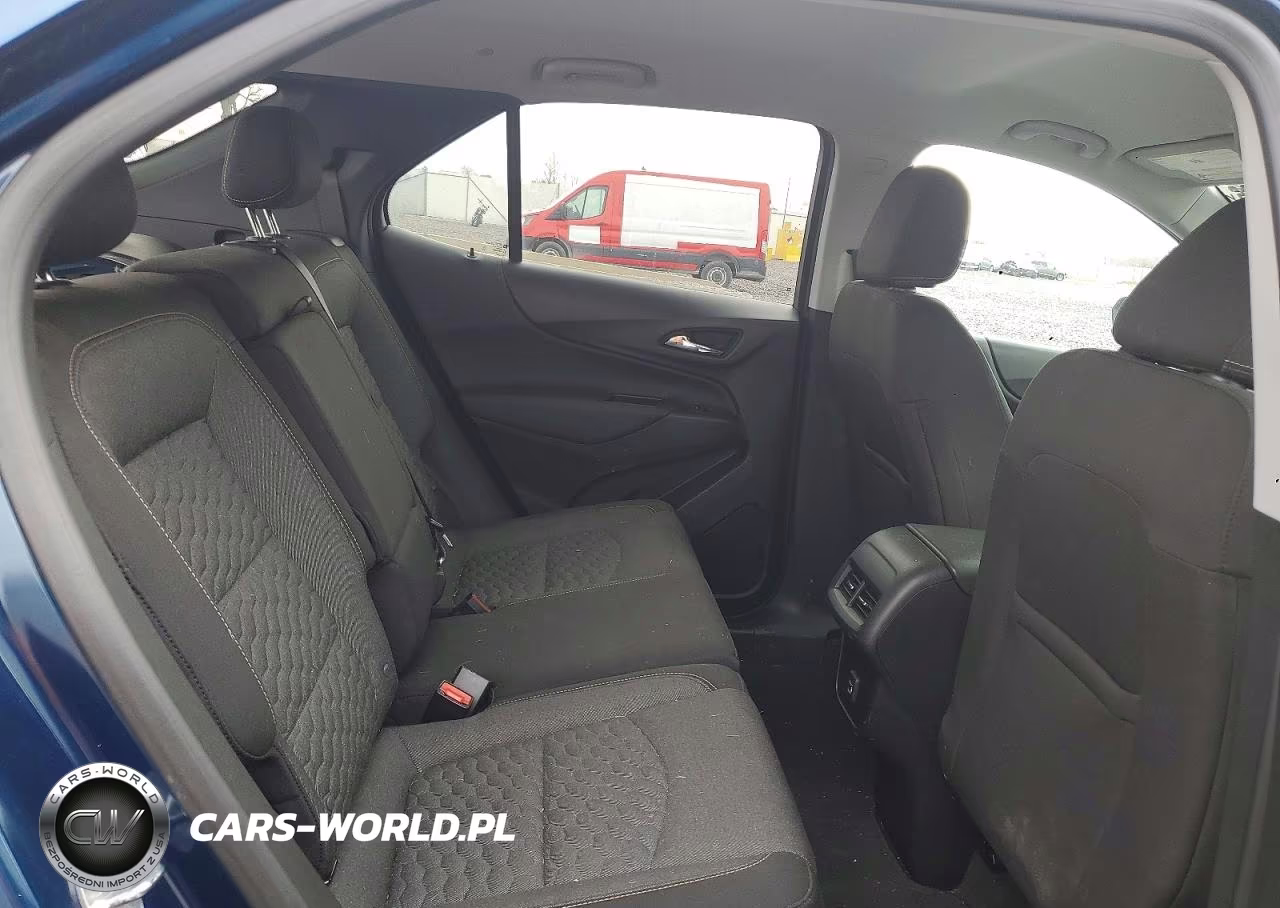 2021 Chevrolet Equinox Lt VIN:2GNAXKEVXM6112020 - 10
