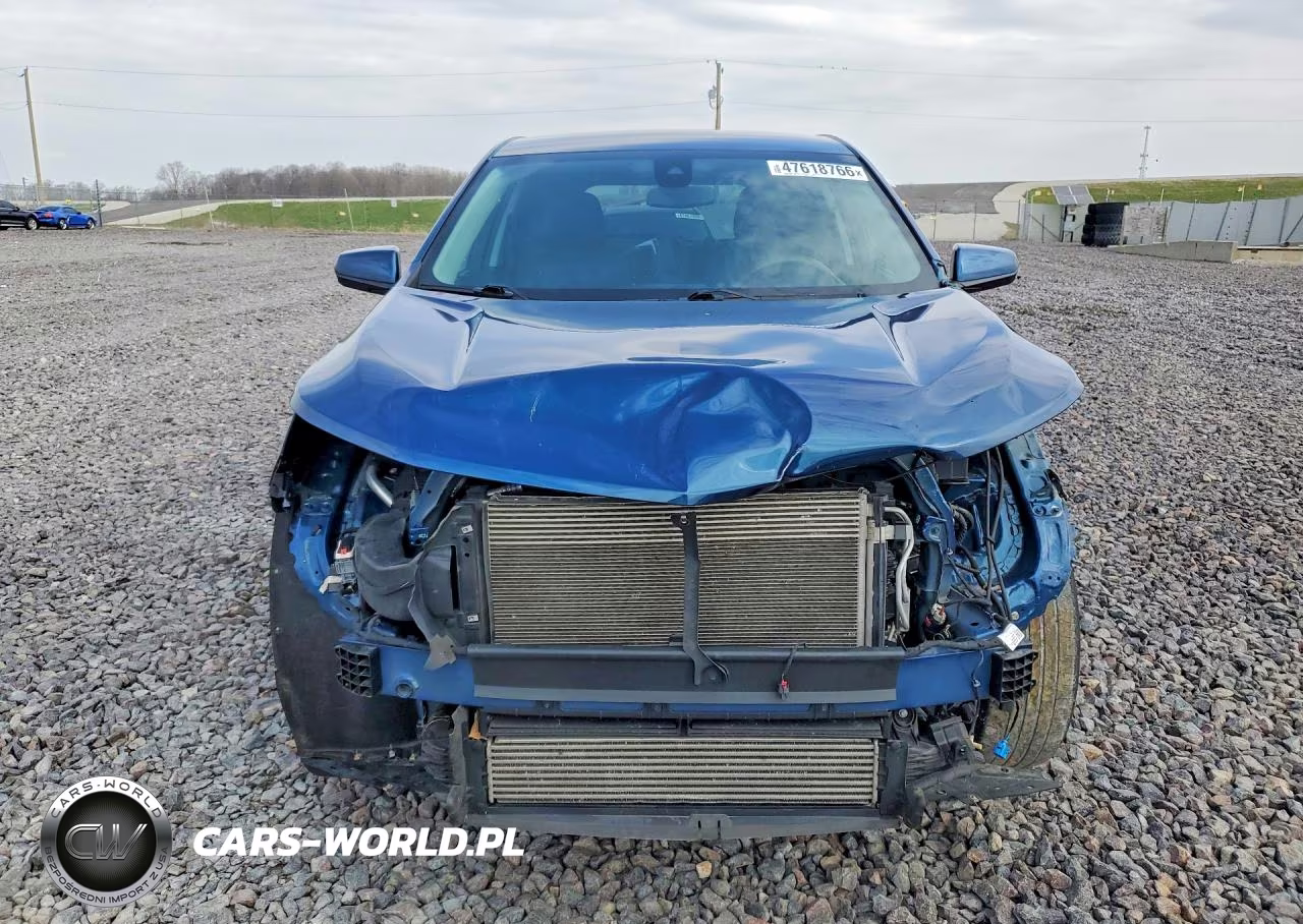 2021 Chevrolet Equinox Lt VIN:2GNAXKEVXM6112020 - 5