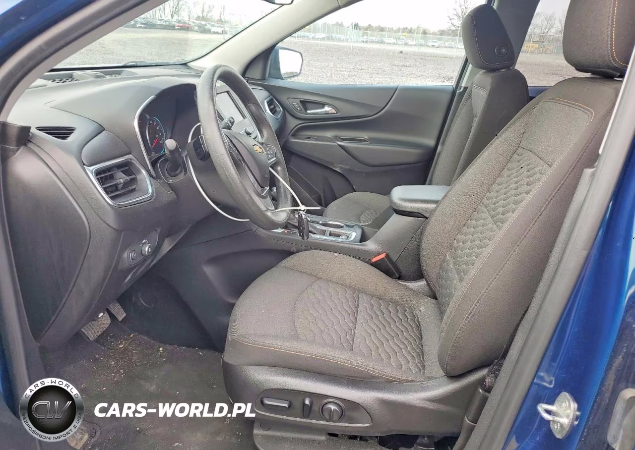 2021 Chevrolet Equinox Lt VIN:2GNAXKEVXM6112020 - 7