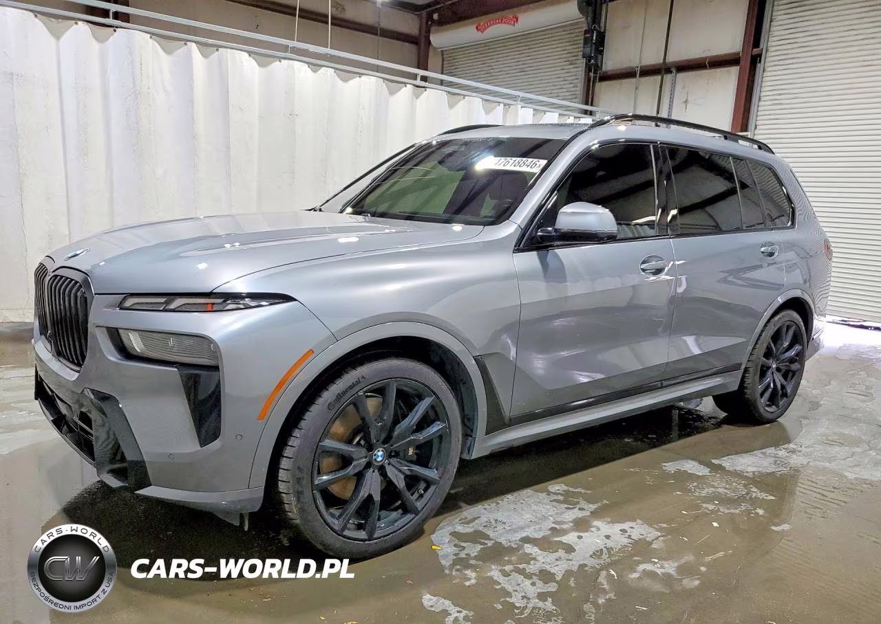 2024 BMW X7 xDrive40I – zdjęcie 1 z 14