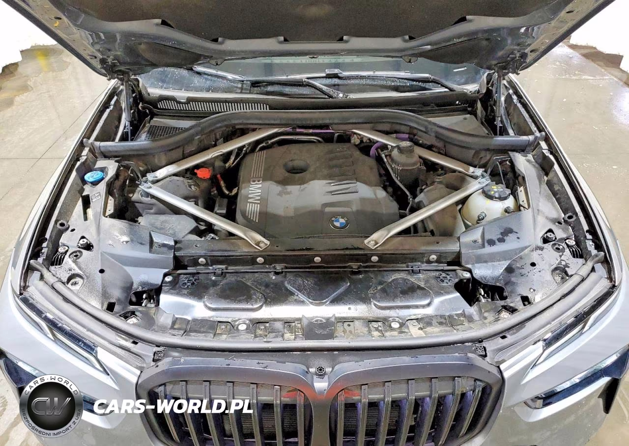 2024 BMW X7 xDrive40I VIN:5UX23EM04R9S40456 - 12
