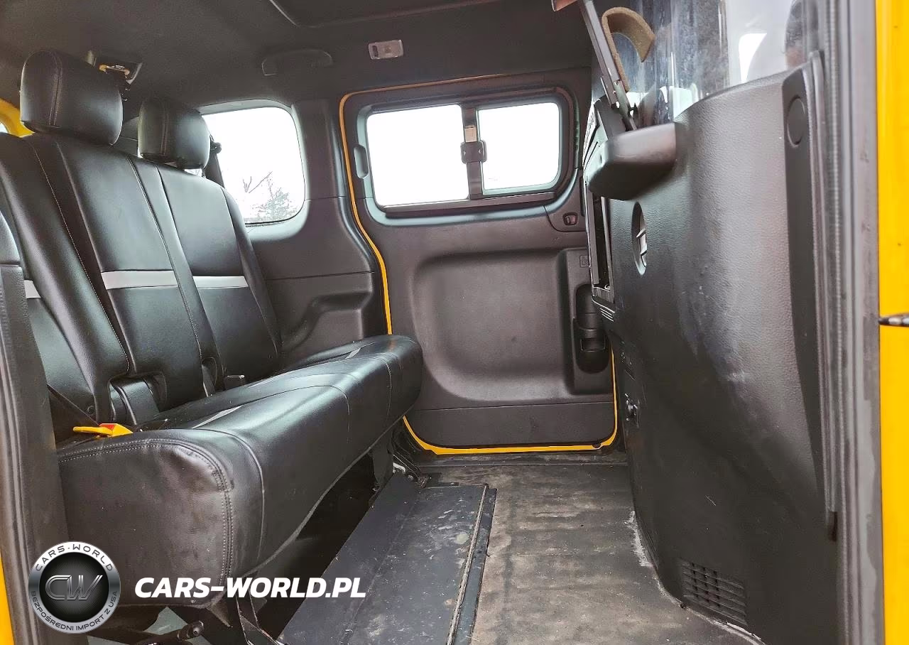 2017 Nissan Nv200 Taxi VIN:3N8CM0JTXHK707450 - 11