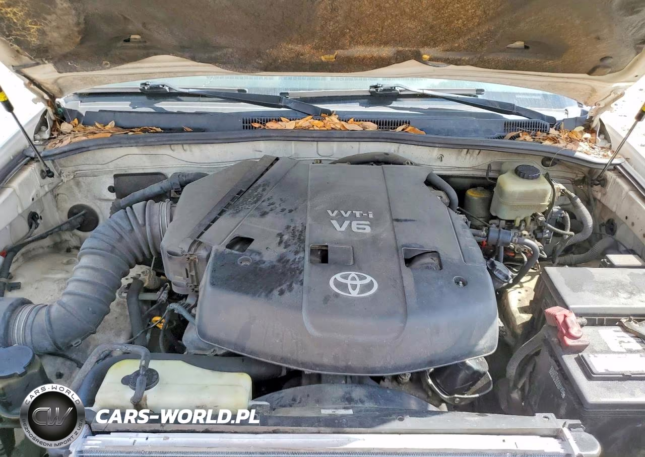 2006 Toyota 4Runner Sr5 VIN:JTEZU14R368044350 - 11