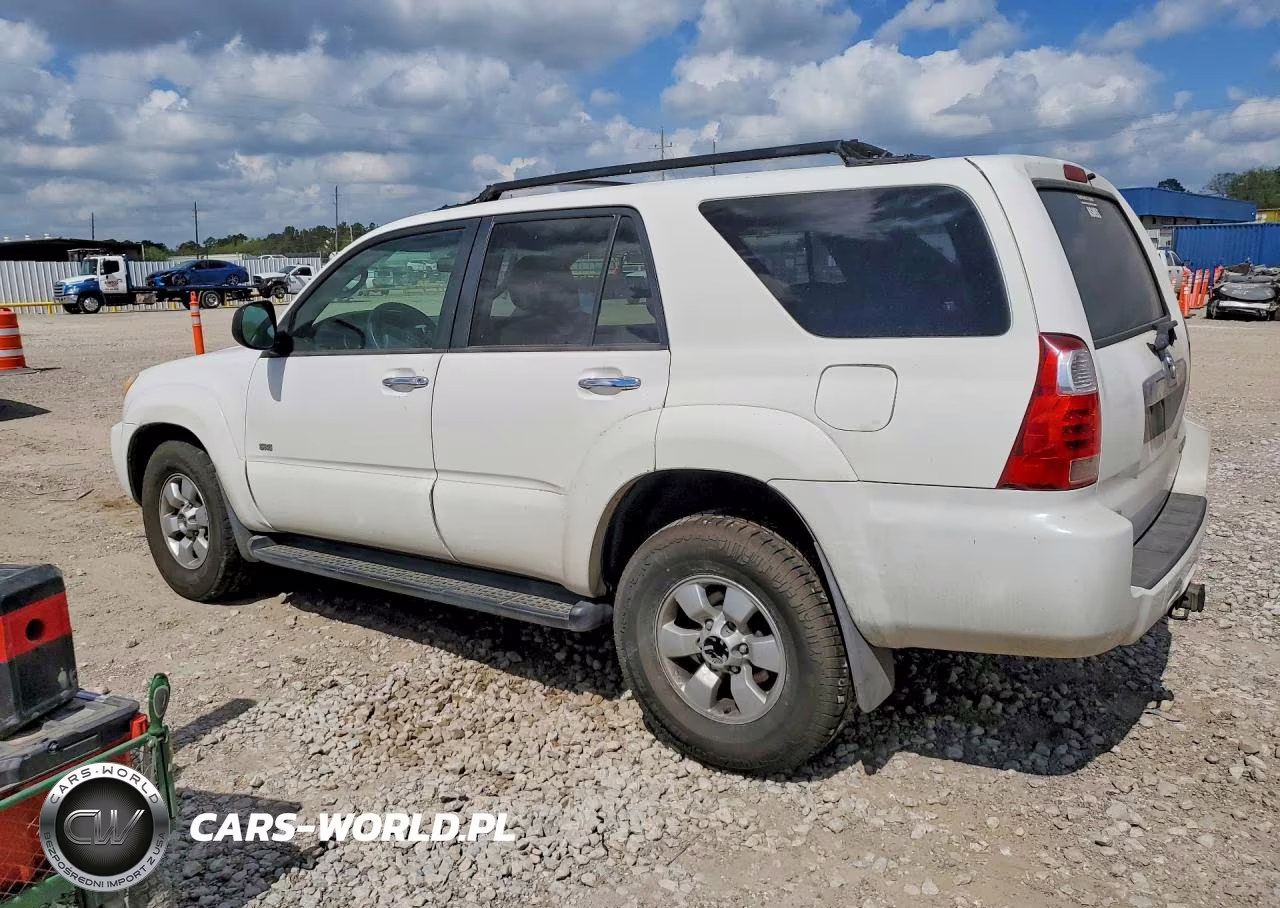 2006 Toyota 4Runner Sr5 VIN:JTEZU14R368044350 - 2