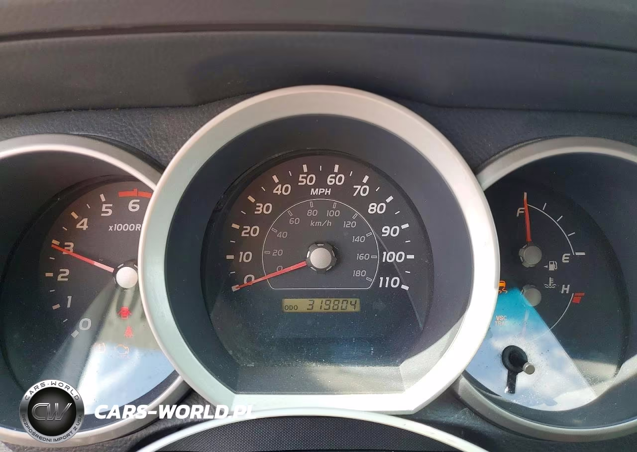 2006 Toyota 4Runner Sr5 VIN:JTEZU14R368044350 - 9