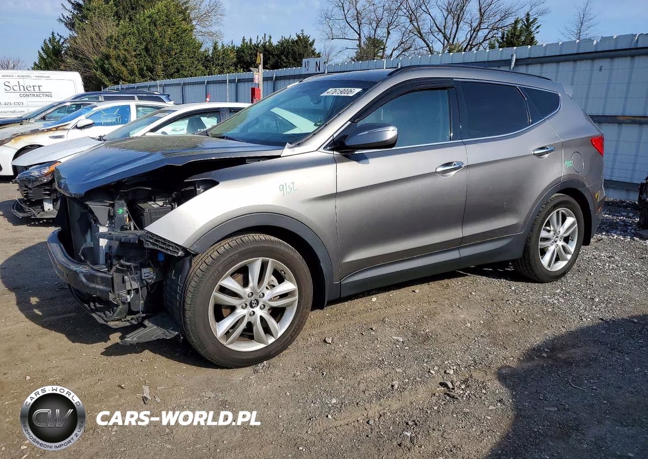 2014 Hyundai Santa Fe Sport 2.0T