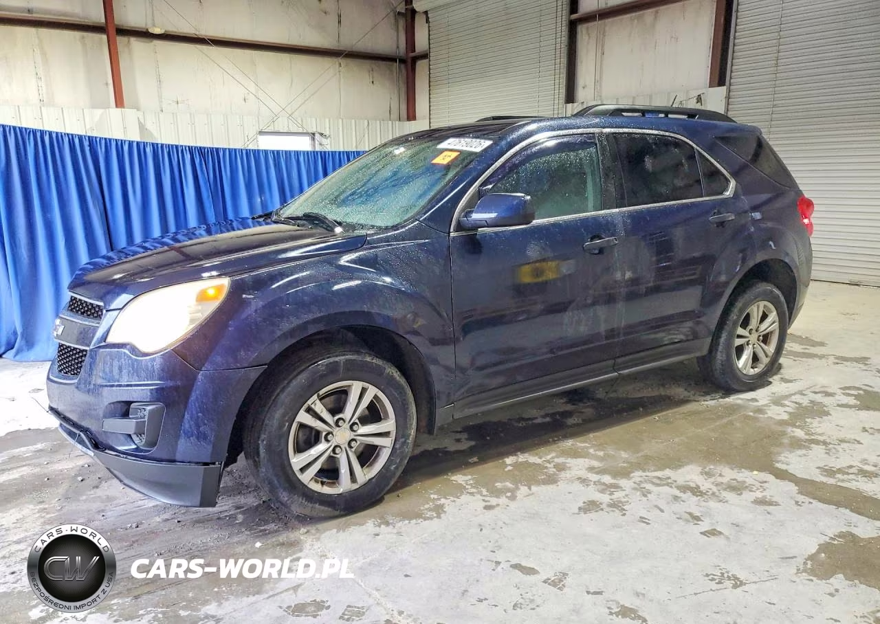 2015 Chevrolet Equinox Lt
