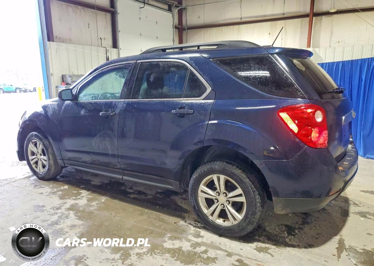 2015 Chevrolet Equinox Lt VIN:2GNALBEK3F1132661 - 2