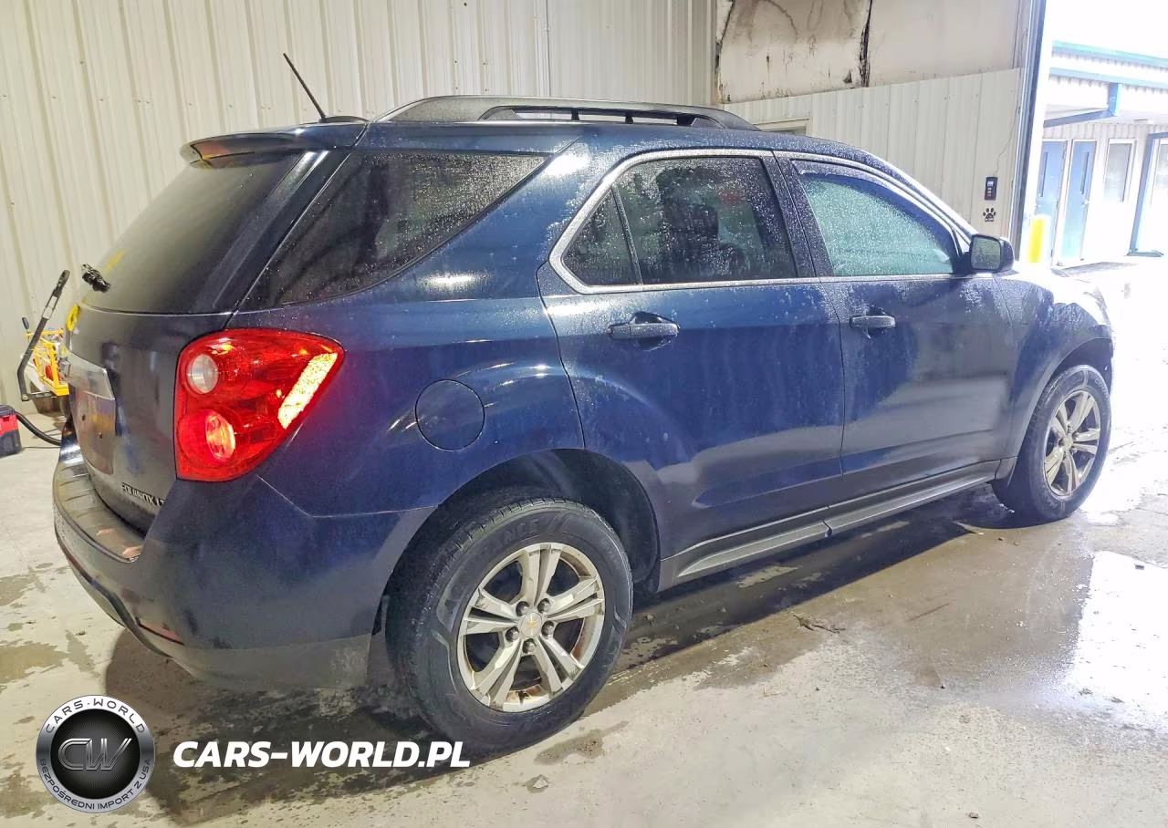 2015 Chevrolet Equinox Lt VIN:2GNALBEK3F1132661 - 3