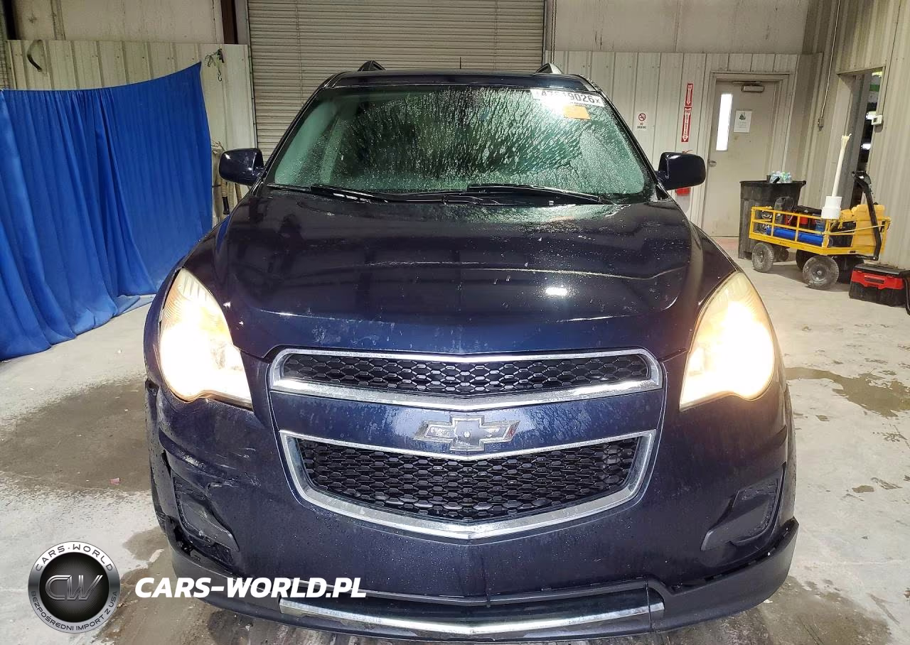 2015 Chevrolet Equinox Lt VIN:2GNALBEK3F1132661 - 5