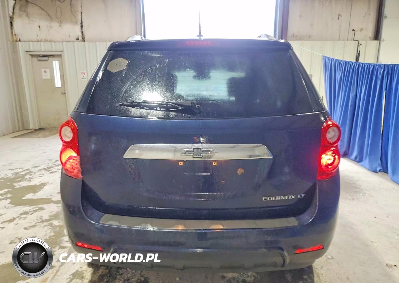 2015 Chevrolet Equinox Lt VIN:2GNALBEK3F1132661 - 6