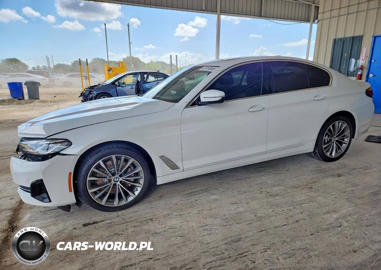 2023 BMW 530 I