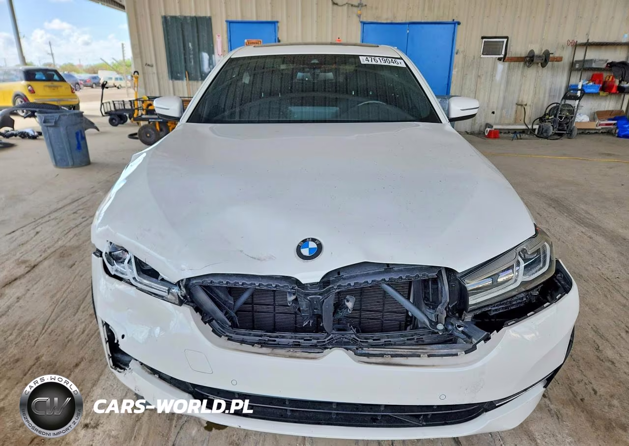 2023 BMW 530 I VIN:WBA53BH07PCM01550 - 5