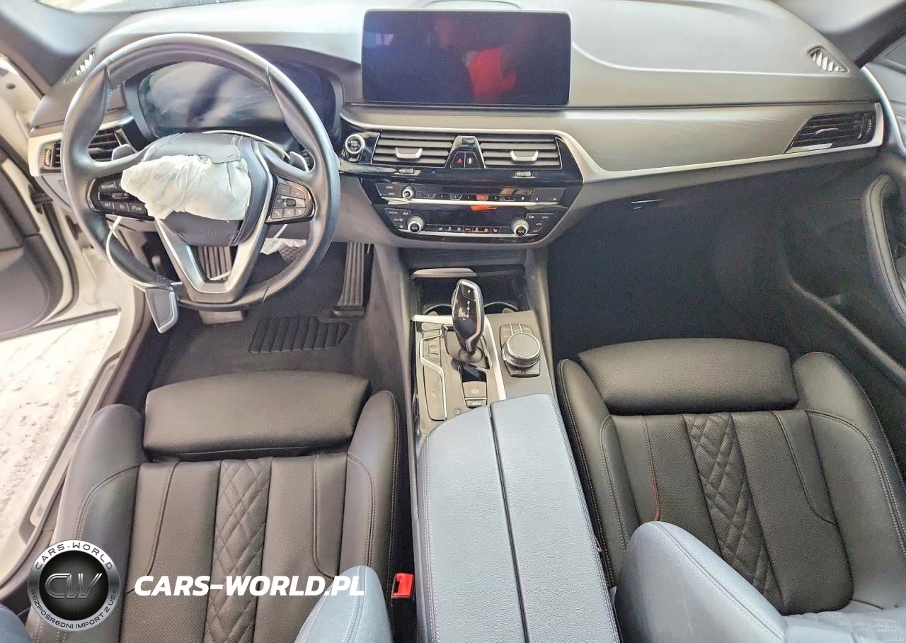 2023 BMW 530 I VIN:WBA53BH07PCM01550 - 8