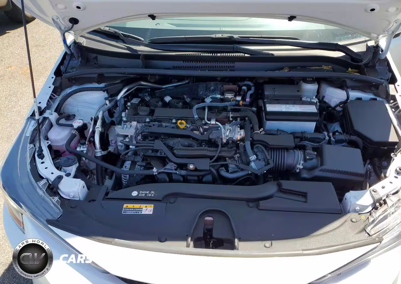 2025 Toyota Corolla Le VIN:JTDB4MEE3S3030832 - 11