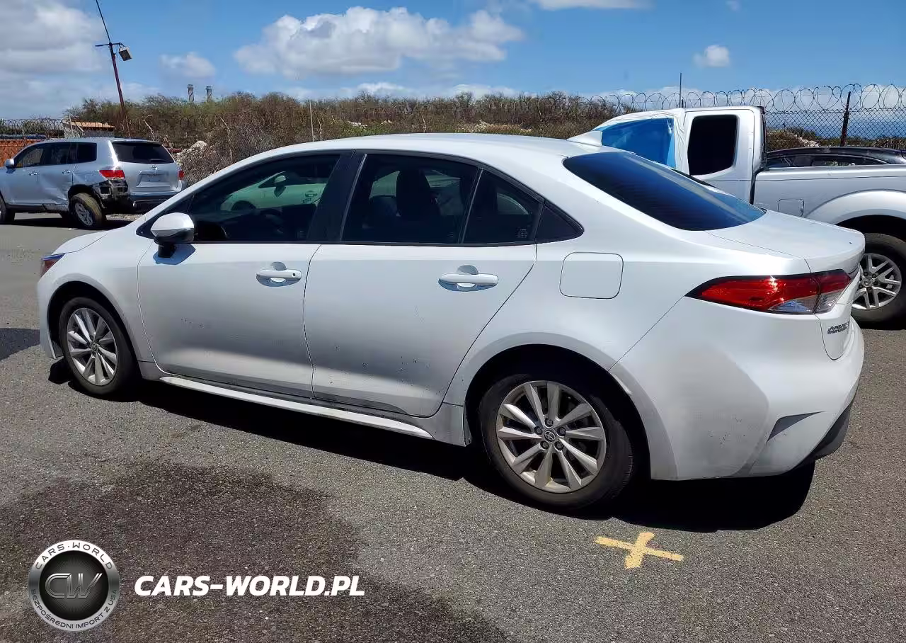 2025 Toyota Corolla Le VIN:JTDB4MEE3S3030832 - 2