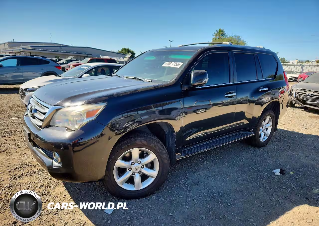 2010 Lexus Gx 460 Base