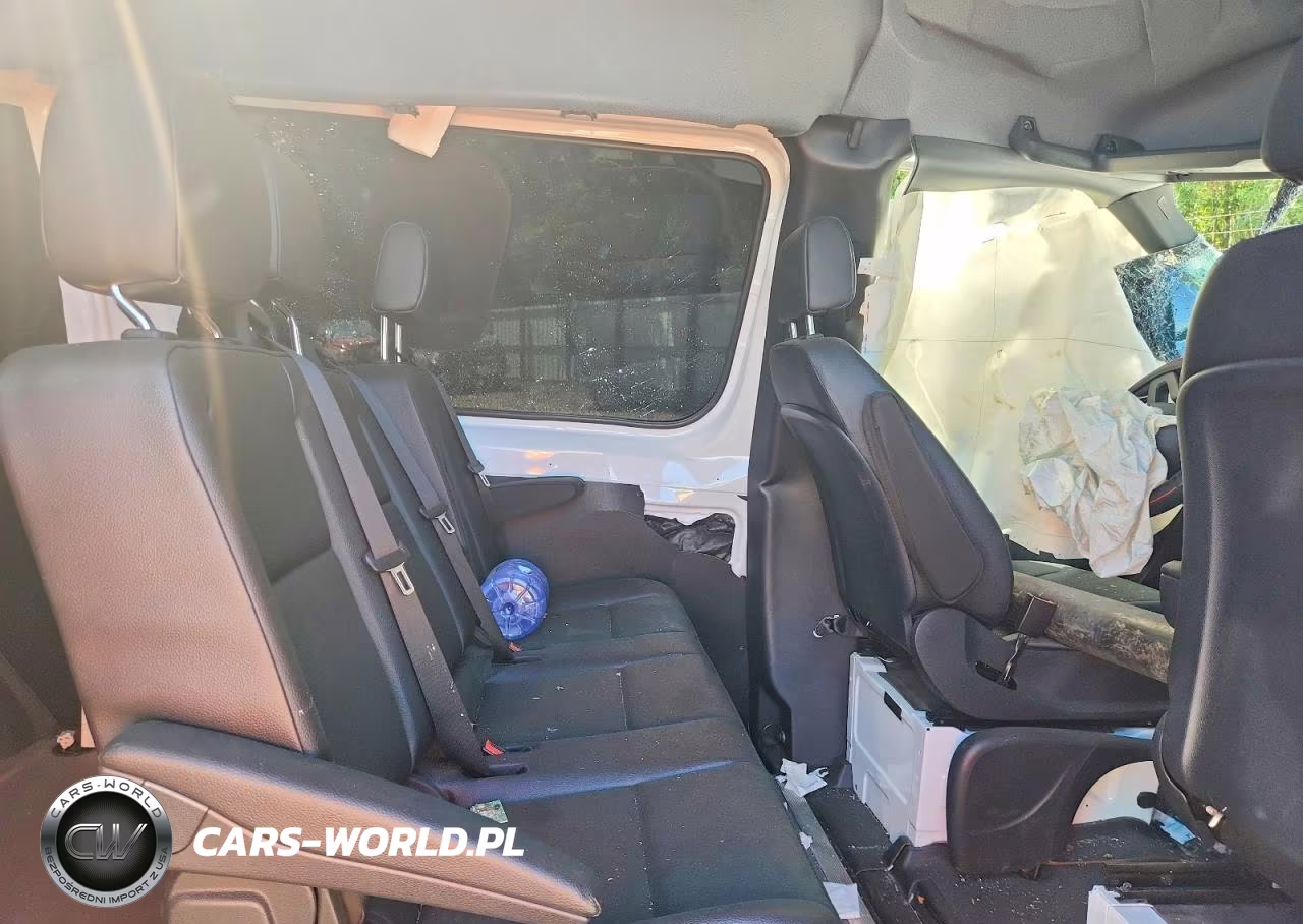 2023 Mercedes-Benz Sprinter 2500 VIN:W1W40BHYXPT160598 - 11