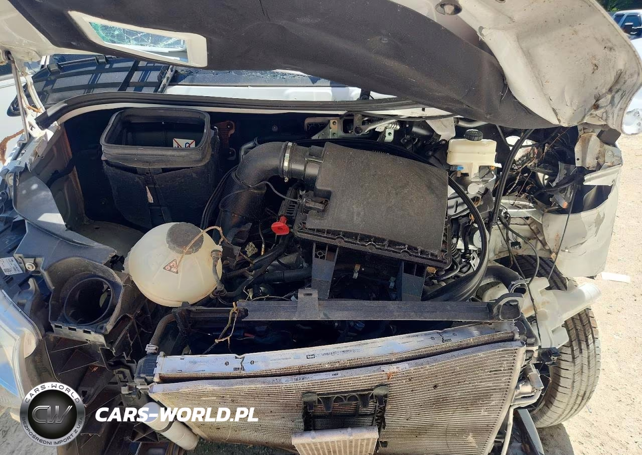 2023 Mercedes-Benz Sprinter 2500 VIN:W1W40BHYXPT160598 - 12