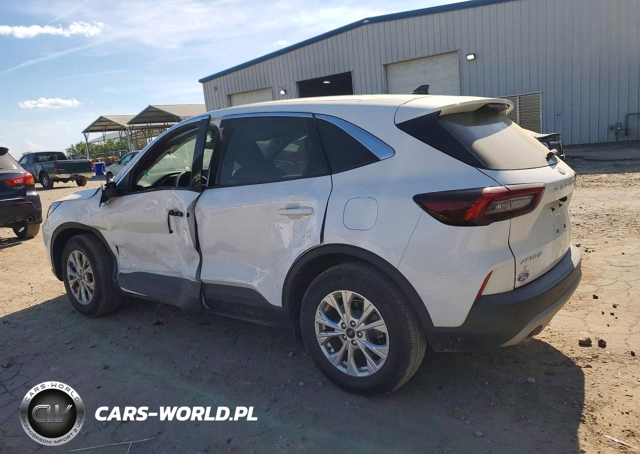 2024 Ford Escape Active VIN:1FMCU0GN4RUA42126 - 2