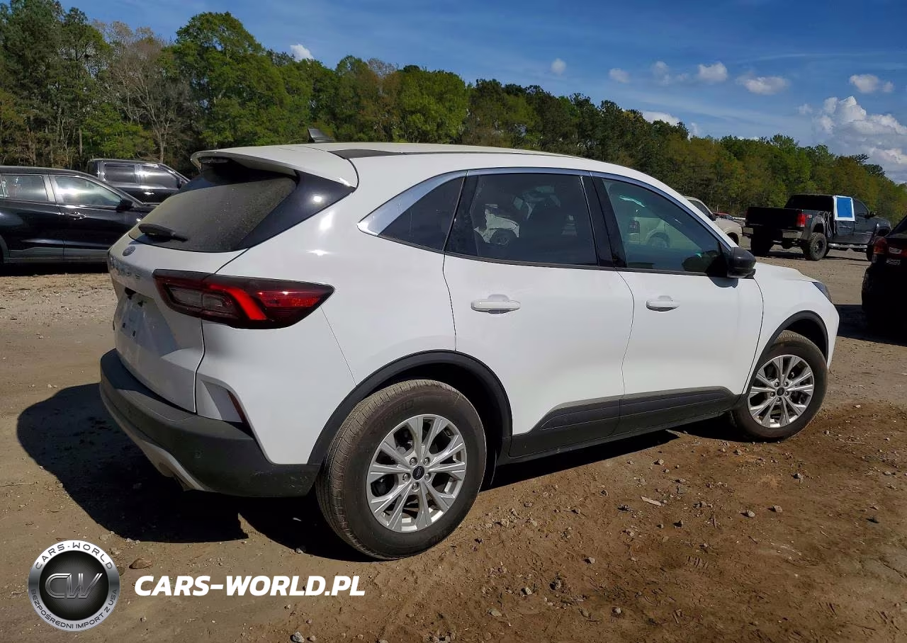 2024 Ford Escape Active VIN:1FMCU0GN4RUA42126 - 3