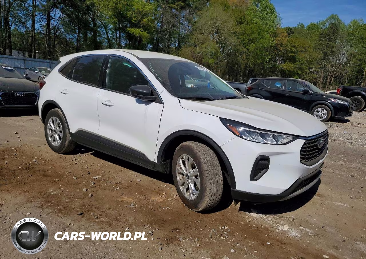 2024 Ford Escape Active VIN:1FMCU0GN4RUA42126 - 4