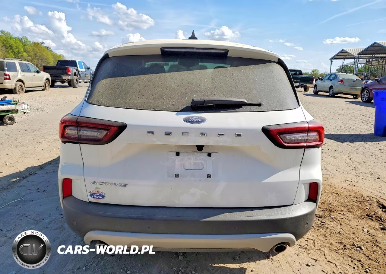 2024 Ford Escape Active VIN:1FMCU0GN4RUA42126 - 6