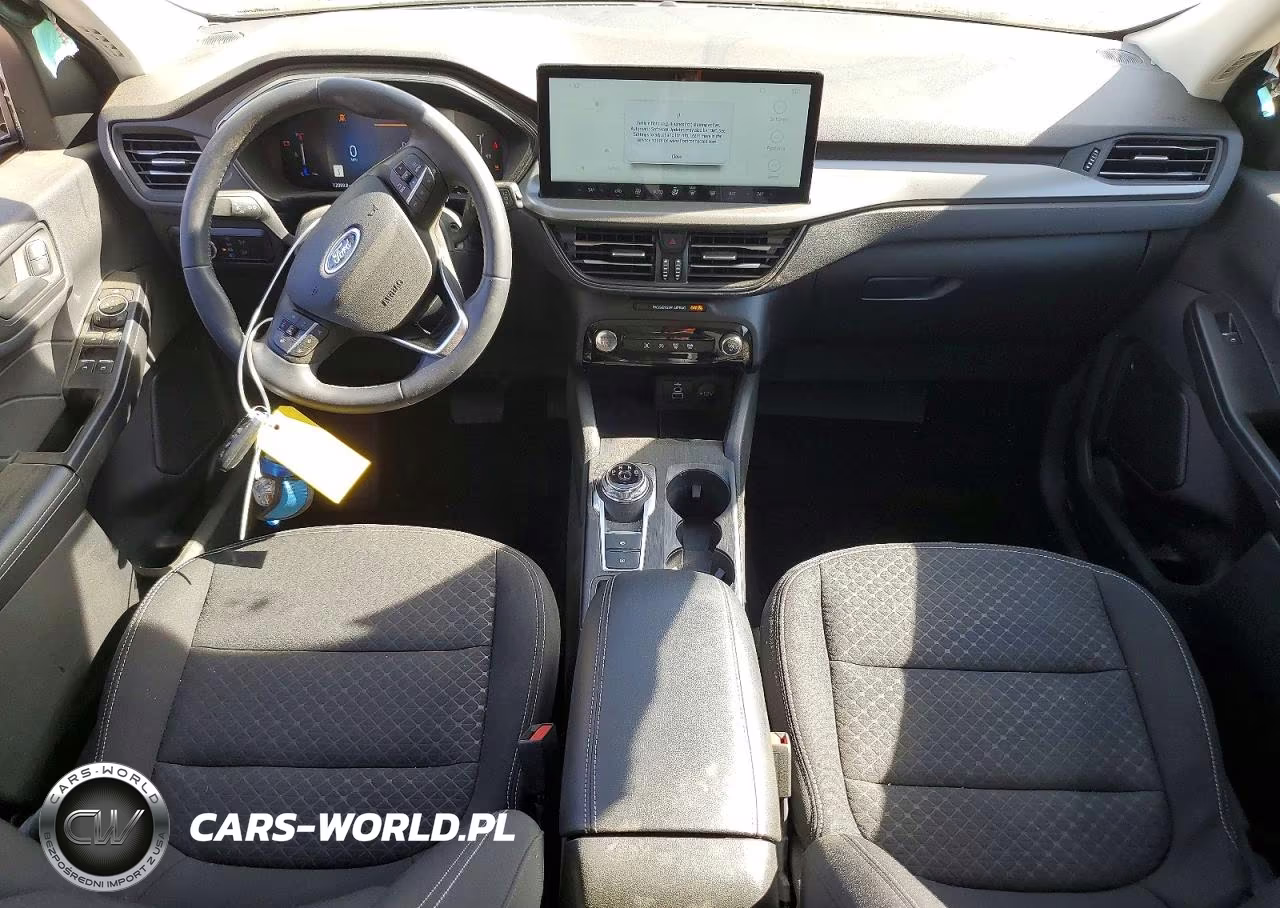 2024 Ford Escape Active VIN:1FMCU0GN4RUA42126 - 8