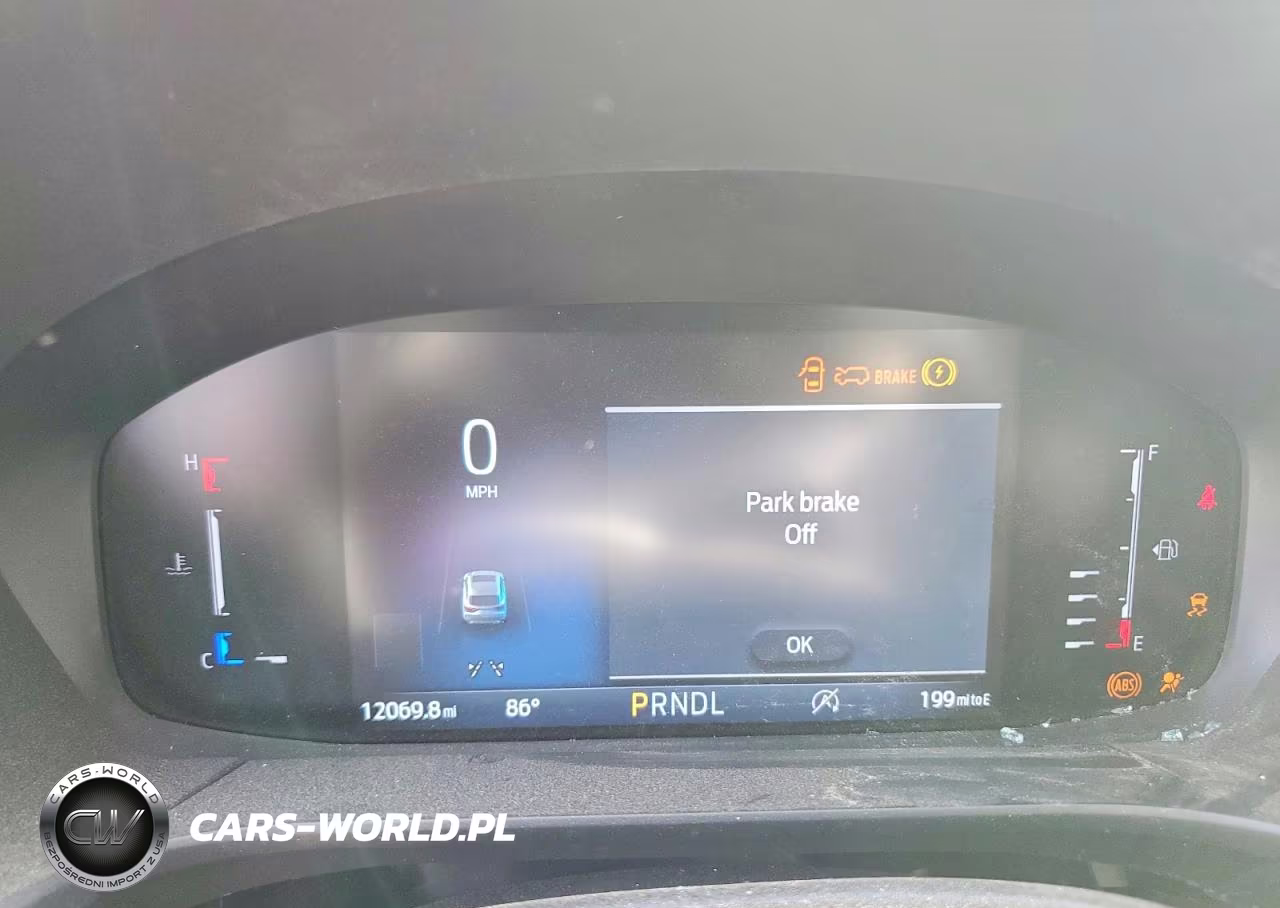2024 Ford Escape Active VIN:1FMCU0GN4RUA42126 - 9