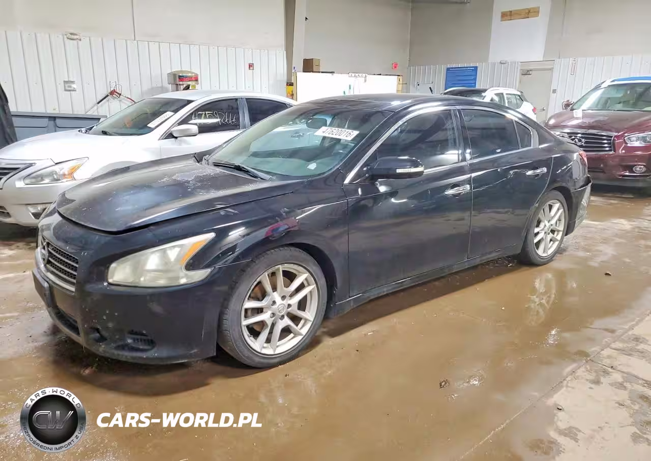 2011 Nissan Maxima 3.5 S
