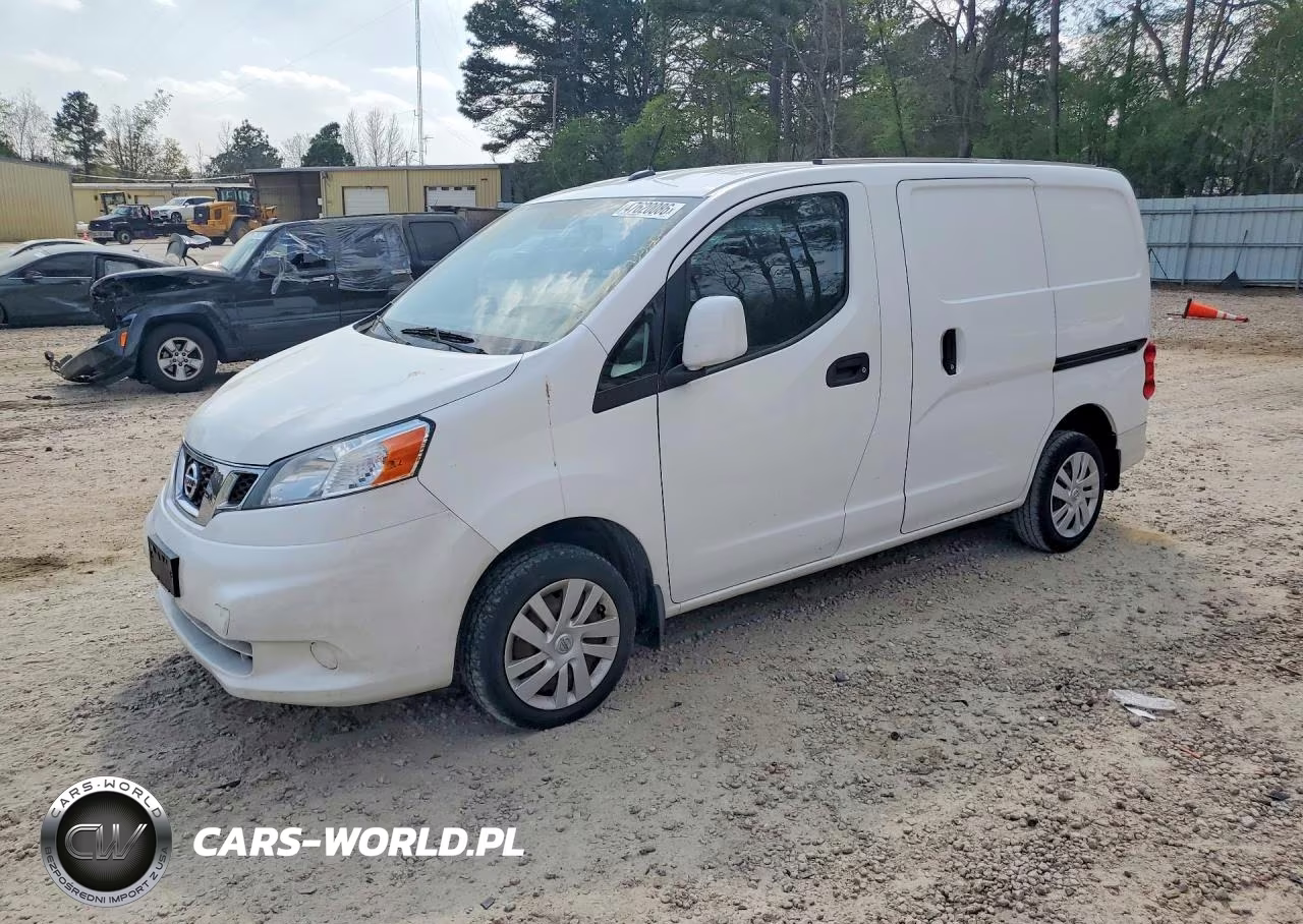 2015 Nissan Nv200 Sv
