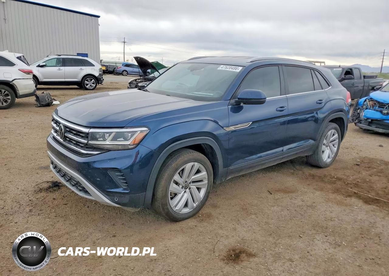 2020 Volkswagen Atlas Cross Sport Se