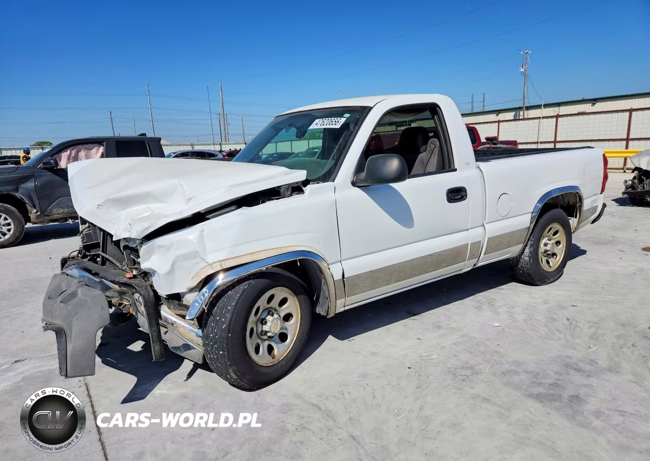 2005 Chevrolet Silverado C1500