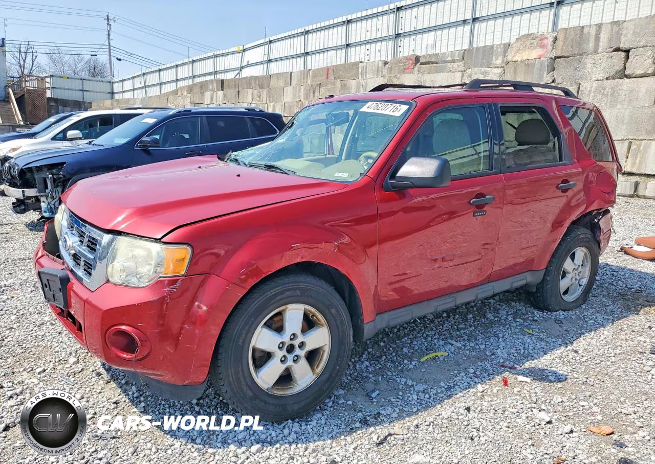 2011 Ford Escape Xlt