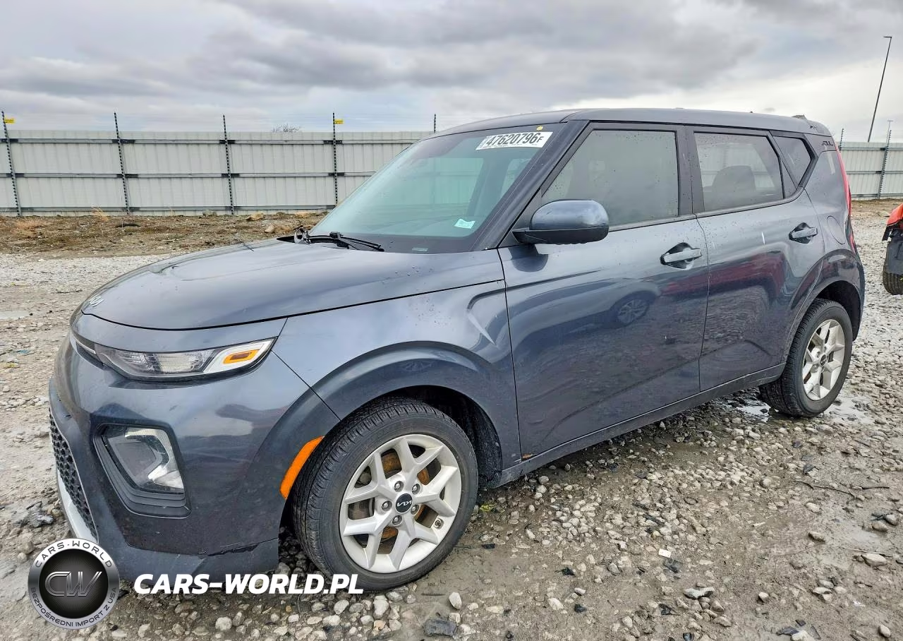2022 Kia Soul Lx – zdjęcie 1 z 12