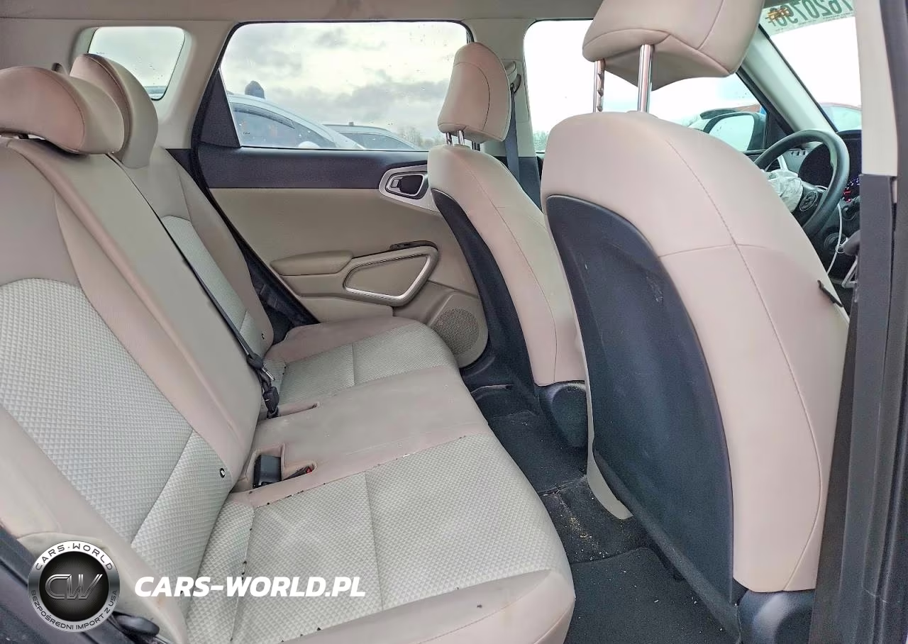 2022 Kia Soul Lx VIN:KNDJ23AU6N7823967 - 10
