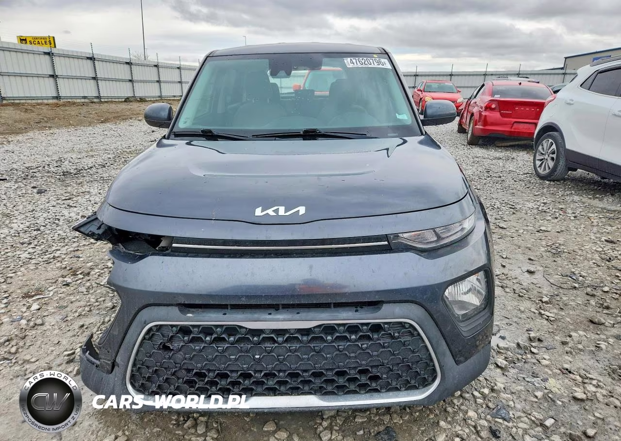 2022 Kia Soul Lx VIN:KNDJ23AU6N7823967 - 5