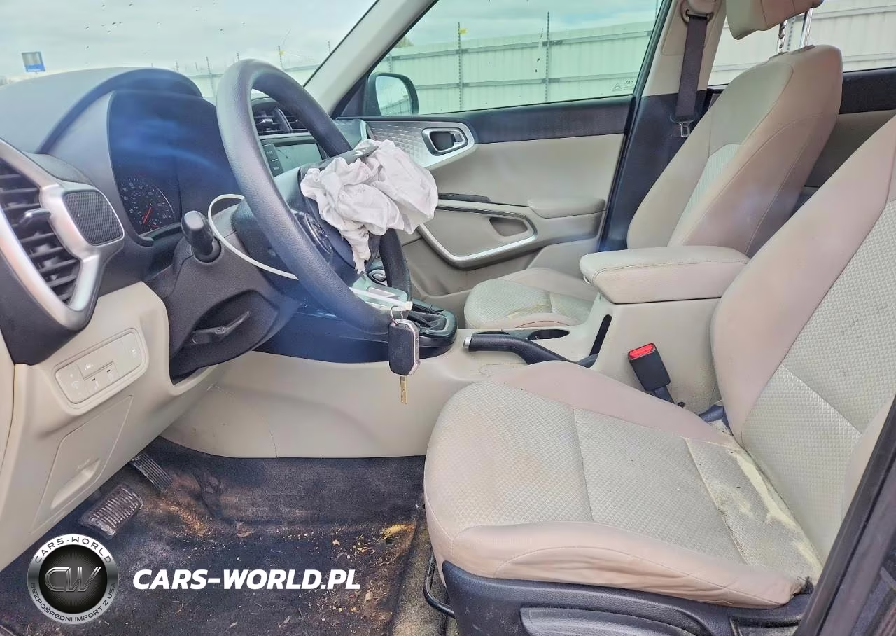 2022 Kia Soul Lx VIN:KNDJ23AU6N7823967 - 7