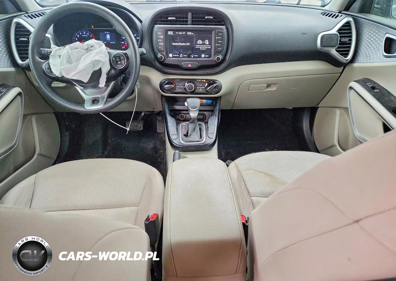 2022 Kia Soul Lx VIN:KNDJ23AU6N7823967 - 8