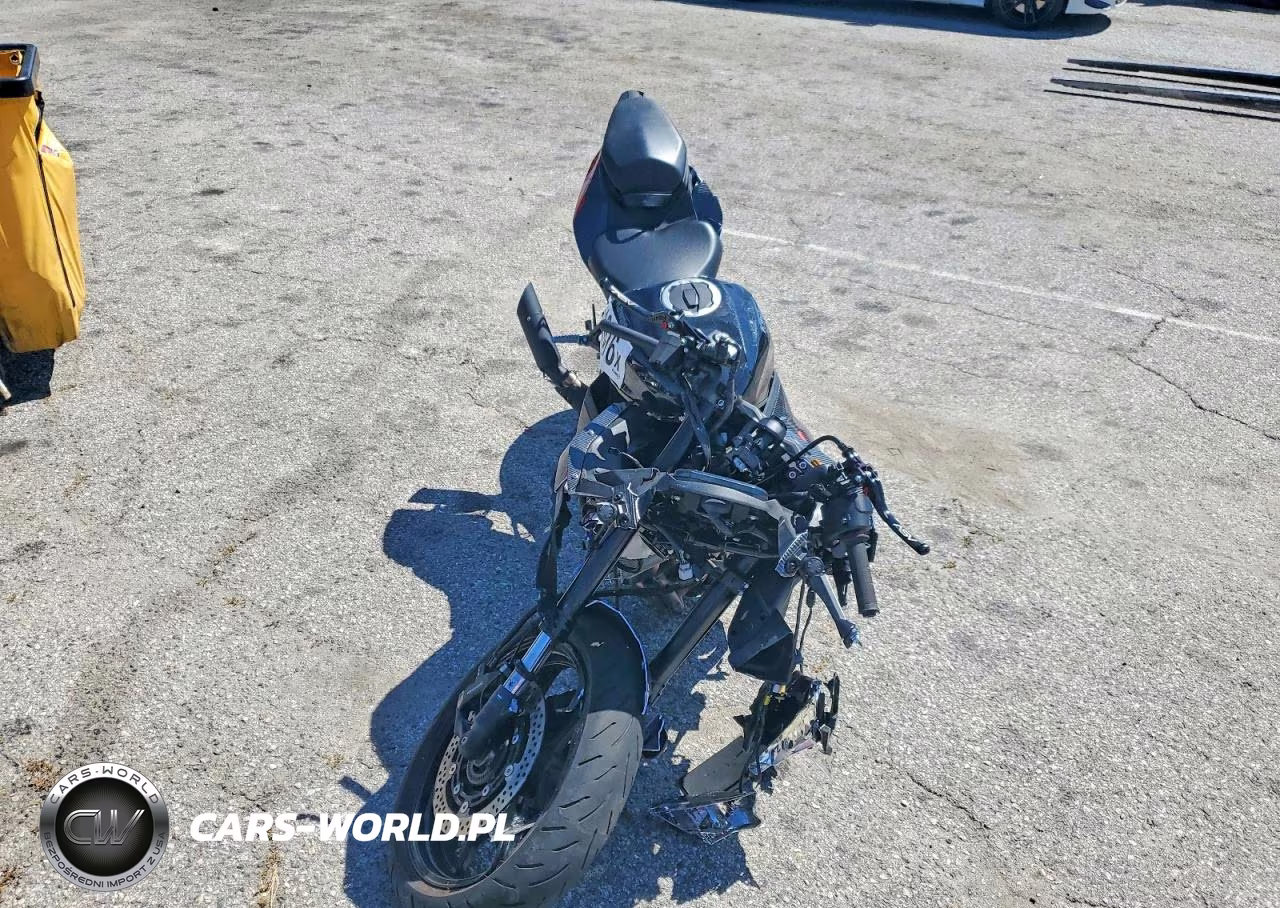 2026 Kawasaki Zx400 S VIN:ML5ZXCS19TDA47788 - 5