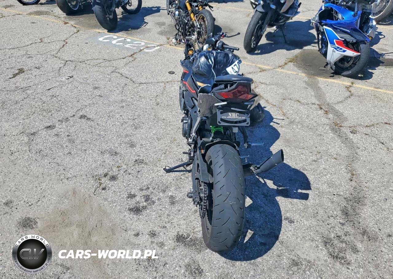 2026 Kawasaki Zx400 S VIN:ML5ZXCS19TDA47788 - 6