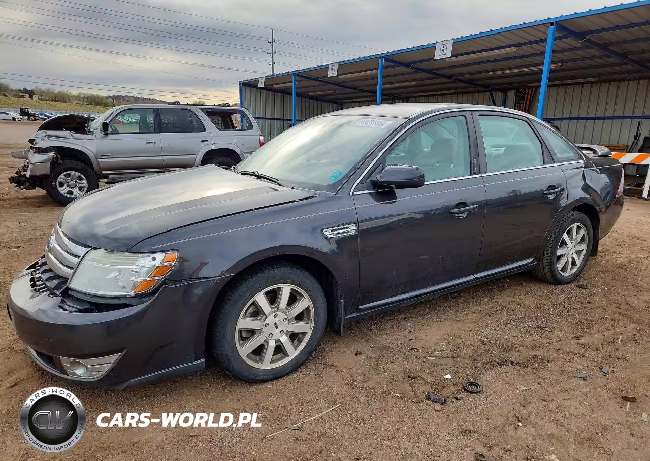2008 Ford Taurus Sel