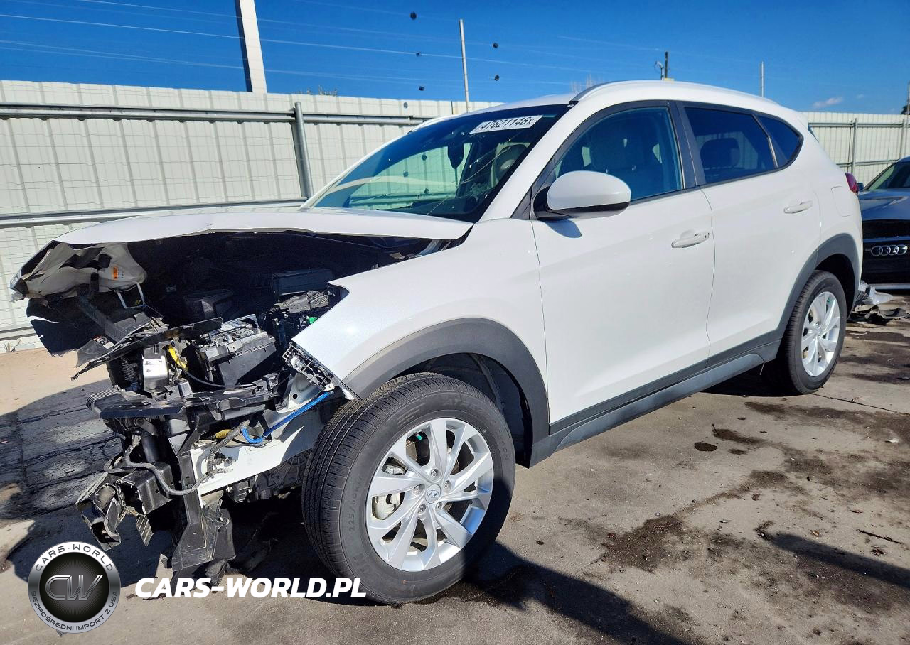2019 Hyundai Tucson Value